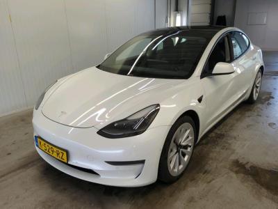 Financial Lease Tesla Model 3 Long-Range AWD 351pk 75 kWh FACELIFT 90