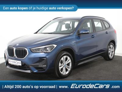 Financial Lease BMW X1 xDrive25e