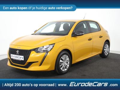 Financial Leas Peugeot 208 Active
