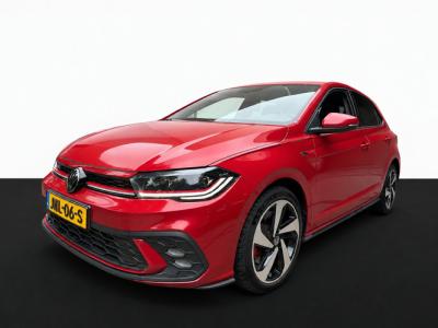 Financial Leas Volkswagen Polo GTI 2.0 TSI 210PK DSG SPORT