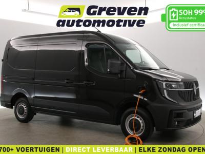 Financial Lease Renault Master E-Tech 3.5t Long Range 87 kWh L2H2