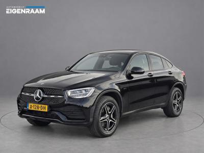 Financial Leas Mercedes-Benz GLC 300e 4MATIC Business Solution AMG