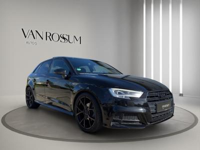 Financial Leas Audi A3 Sportback 35 TFSI Sport S-Line Edition
