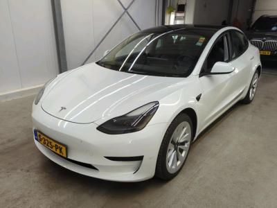 Financial Leas Tesla Model 3 Standard RWD Plus UPGRADE 91