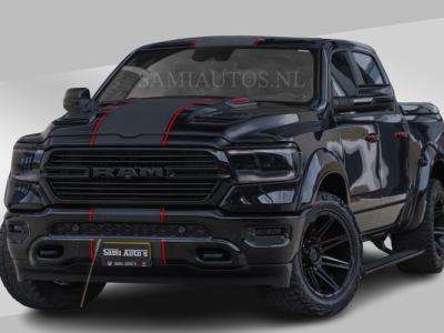 Financial Lease Dodge Ram GT HULK