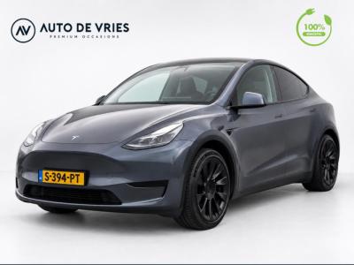 Financial Leas Tesla Model Y RWD 58 kWh
