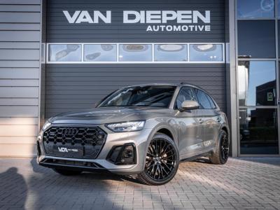 Financial Leas Audi Q5 55 TFSI e S edition Competition