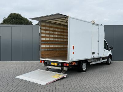Financial Lease Ford Transit 2.0 TDCI 130 PK AUTOMAAT
