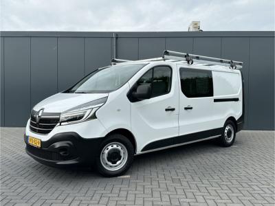 Financial Lease Renault Trafic 2.0 dCi 120 PK