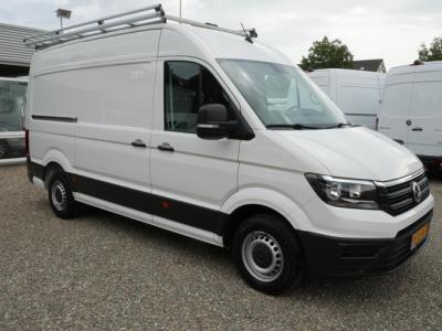 Financial Leas Volkswagen Crafter 2.0 TDI 140PK L3H3 Airco Camera Imperiaal Trekhaak
