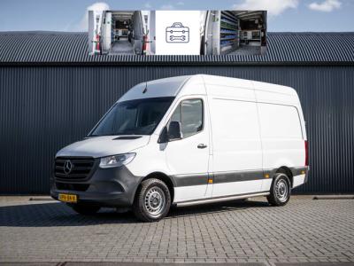Financial Lease Mercedes-Benz Sprinter 311 CDI RWD L2H2