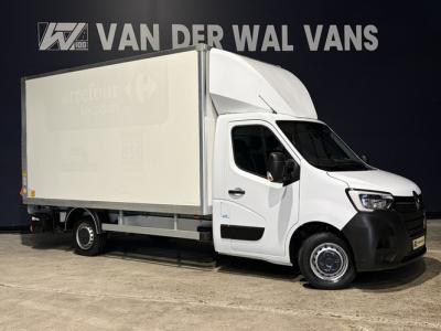 Financial Leas Renault Master 2.3 dCi 146pk Bakwagen 225cm Hoog Laadklep Euro6 Airco