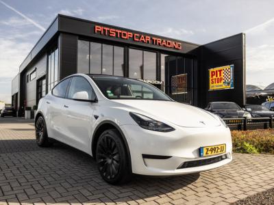 Financial Lease Tesla Model Y RWD 58 kWh