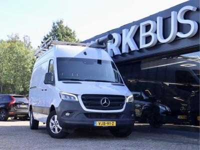 Financial Lease Mercedes-Benz Sprinter 315 AUTOMAAT GLASRESTEEL L2H2