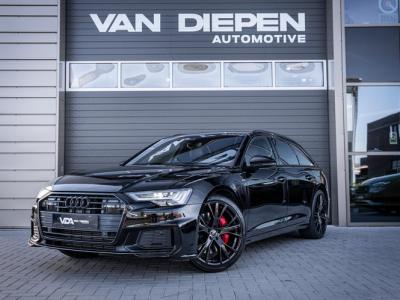 Financial Leas Audi A6 Avant 55 TFSI e quattro Pro Line S Competition