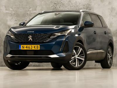 Financial Lease Peugeot 5008 1.2 PureTech Allure 7 Persoons