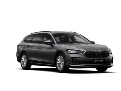 Financial Leas Škoda Superb Combi