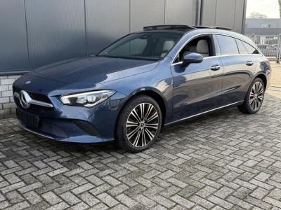 Financial Leas Mercedes-Benz CLA-Klasse Shooting Brake 250 e Luxury Line