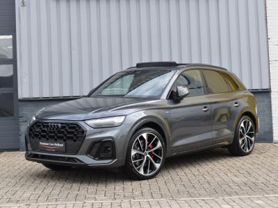 Financial Lease Audi Q5 50 TFSI e S-Line 299 Pk Competition Pano Lucht Carbon