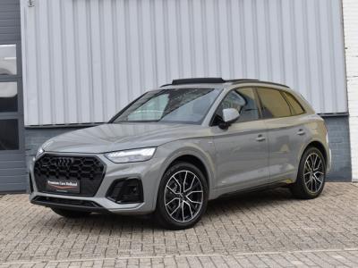 Financial Lease Audi Q5 55 TFSI e S-Line 367 Pk Quantum Grey Exclusive Pano