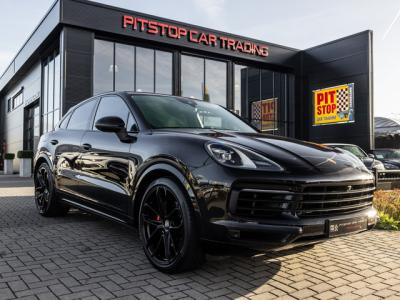 Financial Leas Porsche Cayenne Coupé 3.0 E-Hybrid