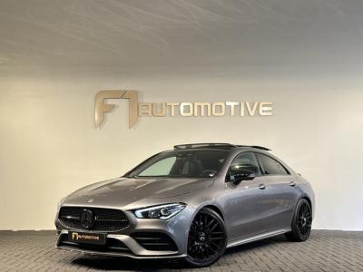 Financial Leas Mercedes-Benz CLA-Klasse 220 4MATIC AMG Pano