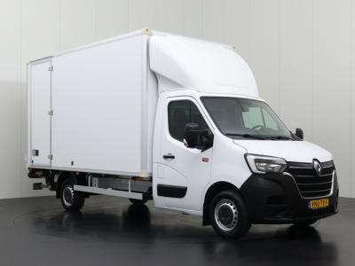 Financial Lease Renault Master 2.3DCi 145PK Bakwagen+Laadklep