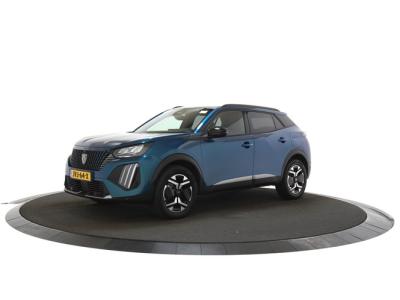 Financial Leas Peugeot 2008 1.2 Hybrid 145 Allure