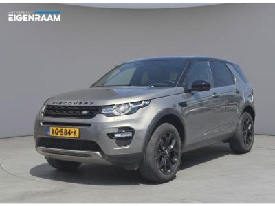 Financial Leas Land Rover Discovery Sport 2.0 TD4 4WD