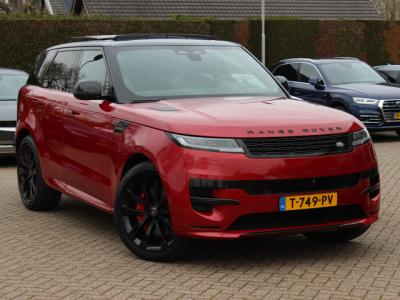 Financial Leas Land Rover Range Rover Sport 3.0 P440e Dynamic HSE