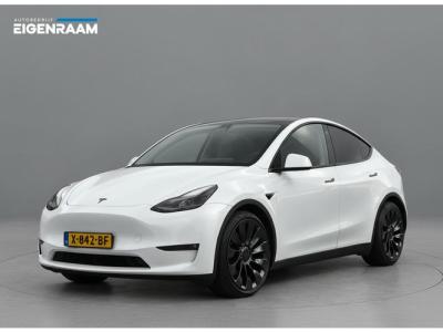 Financial Leas Tesla Model Y Performance AWD 75kWh