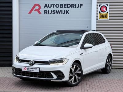 Financial Leas Volkswagen Polo 1.0 TSI R-Line Pano