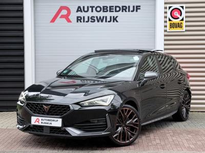 Financial Leas CUPRA Leon 1.4 e-Hybrid VZ Performance Schaal