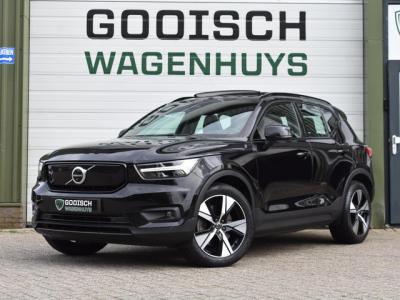 Financial Leas Volvo XC40 Recharge P8 AWD R-Design