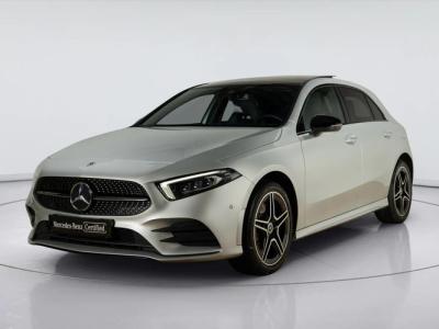 Financial Lease Mercedes-Benz A-Klasse Hatchback 250 e Business Solution AMG Limited