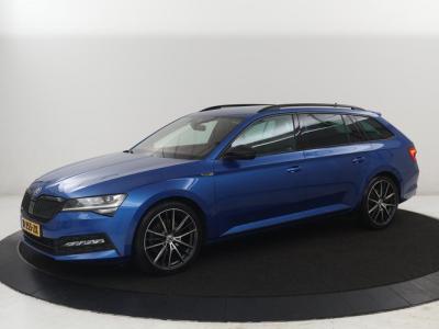 Financial Lease Škoda Superb Combi 1.5 TSI ACT Sportline Business