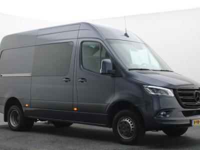 Financial Leas Mercedes-Benz Sprinter 519 3.0 CDI V6 AUT. L2H2 N1