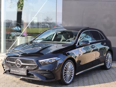 Financial Leas Mercedes-Benz A-Klasse 250 e Star Edition AMG Line