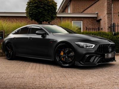 Financial Lease Mercedes-Benz AMG GT 4-Door Coupe 4.0 63 S 4MATIC+ Premium + BRABUS 800 Full Option 22'' VOSSEN
