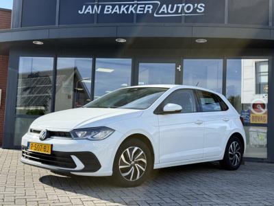 Financial Lease Volkswagen Polo 1.0 TSI Life