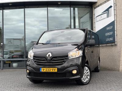 Financial Lease Renault Trafic 1.6 dCi L2H1 Luxe