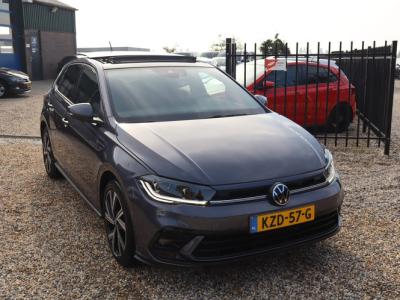 Financial Leas Volkswagen Polo 1.0 TSI R-LINE 2X PANO DIGI KLOK