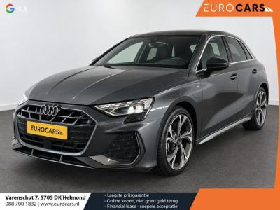 Financial Lease Audi A3 Sportback 40 TFSI e 204pk Automaat S-Line edition