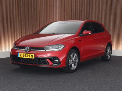 Financial Leas Volkswagen Polo 1.0 TSI 95pk R-Line Business