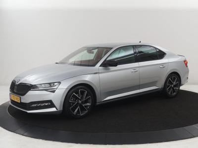 Financial Lease Škoda Superb 1.5 TSI ACT Sportline Business