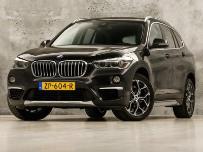Financial Leas BMW X1 sDrive20i High Executive