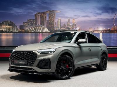 Financial Lease Audi Q5 Sportback 50 TFSI e 3x S-Line