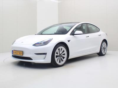 Financial Lease Tesla Model 3 Long-Range AWD 351pk 75 kWh 93% SoH FACELIFT
