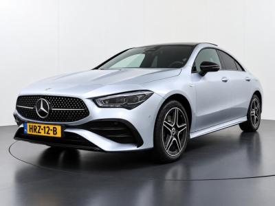 Financial Lease Mercedes-Benz CLA-Klasse 250 e Business Solution AMG