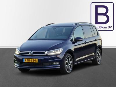 Financial Lease Volkswagen Touran 1.5 TSI Highline 7-Pers.